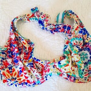 Halter Bikini Top
